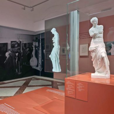 Nova exposició al Museu Dali de Figueres