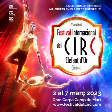 Festival Internacional del Circ Elefant d’Or Girona