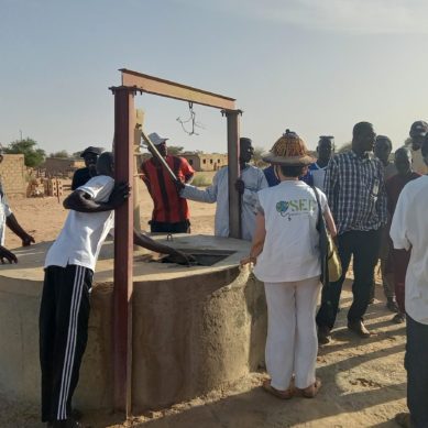 Projecte solidàri al Senegal amb la FSE