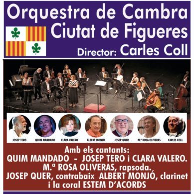 Concert, Música de l’Empordà amb Carles Coll