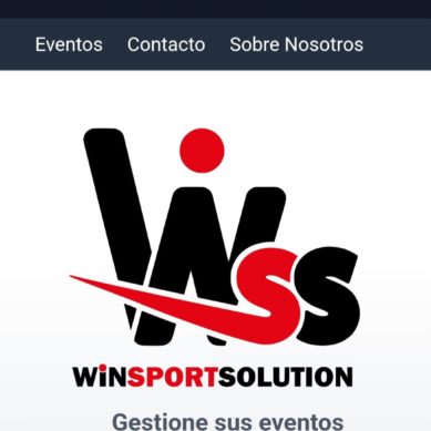 WINS (Wins Sport Solutions) Gestió d’esdeveniments.