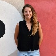 Gemma Borrell, voluntariat contra el càncer a Girona.